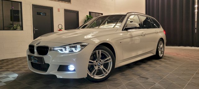 BMW 3 Touring 330 d M Sport