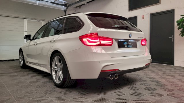 BMW 3 Touring 330 d M Sport