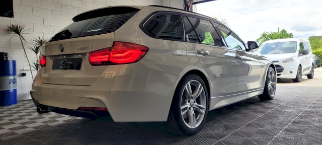 BMW 3 Touring 330 d M Sport