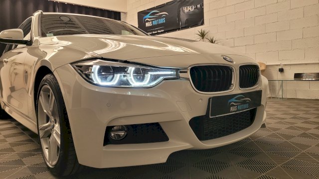 BMW 3 Touring 330 d M Sport