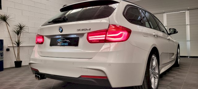 BMW 3 Touring 330 d M Sport