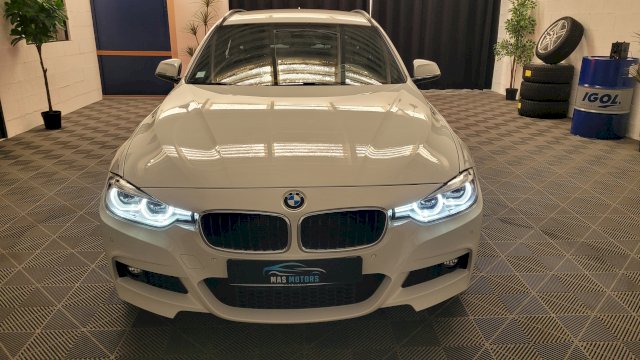 BMW 3 Touring 330 d M Sport