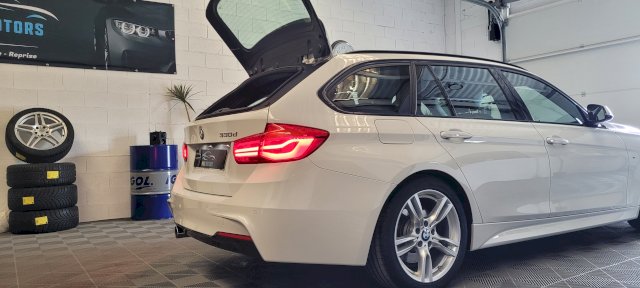 BMW 3 Touring 330 d M Sport
