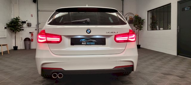 BMW 3 Touring 330 d M Sport