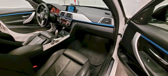 BMW 3 Touring 330 d M Sport
