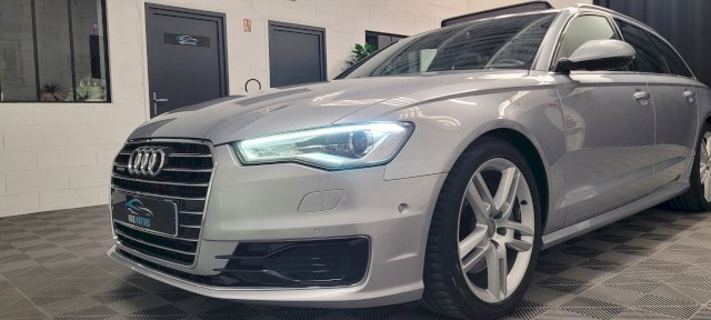 Audi A6 Avant 3.0 TDI clean diesel quattro