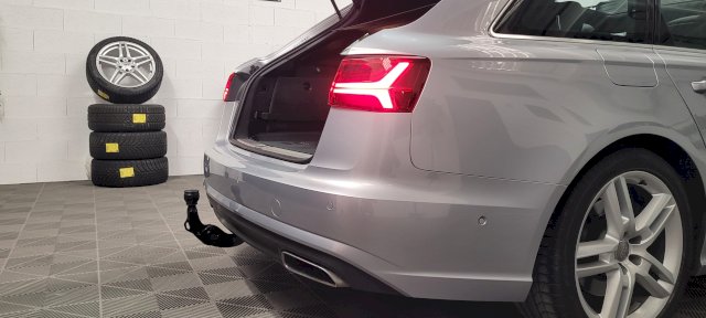 Audi A6 Avant 3.0 TDI clean diesel quattro