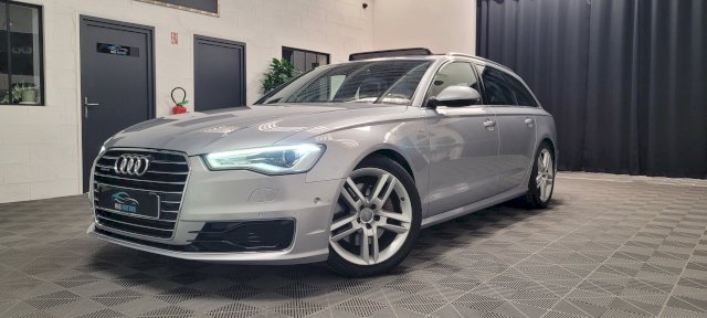 Audi A6 Avant 3.0 TDI clean diesel quattro
