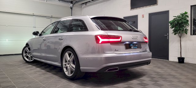 Audi A6 Avant 3.0 TDI clean diesel quattro