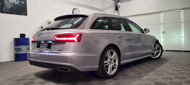 Audi A6 Avant 3.0 TDI clean diesel quattro