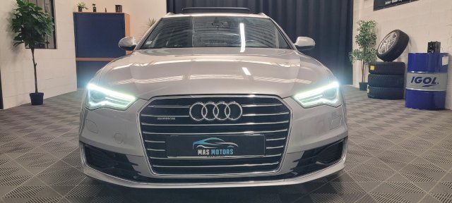 Audi A6 Avant 3.0 TDI clean diesel quattro