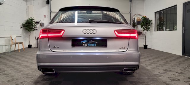 Audi A6 Avant 3.0 TDI clean diesel quattro