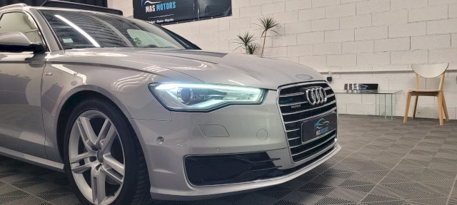 Audi A6 Avant 3.0 TDI clean diesel quattro