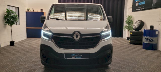 Renault Trafic III Fourgon L1H1 2,8t Komfort