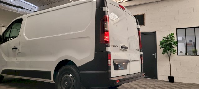 Renault Trafic III Fourgon L1H1 2,8t Komfort