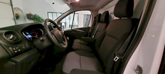 Renault Trafic III Fourgon L1H1 2,8t Komfort