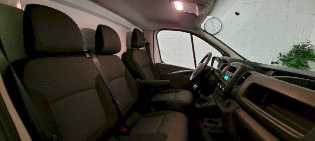 Renault Trafic III Fourgon L1H1 2,8t Komfort