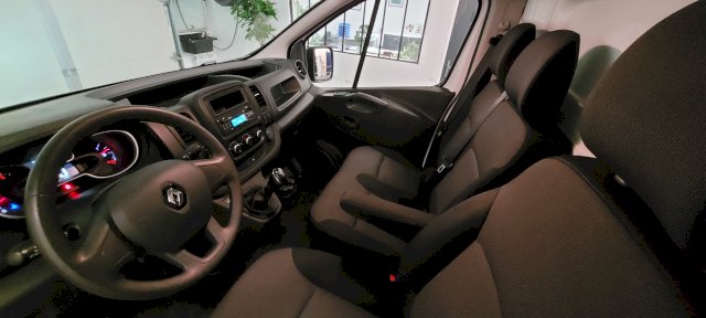 Renault Trafic III Fourgon L1H1 2,8t Komfort