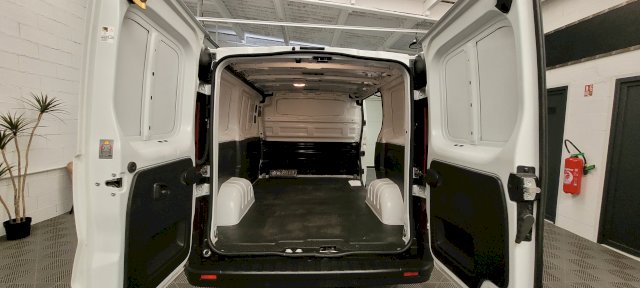 Renault Trafic III Fourgon L1H1 2,8t Komfort