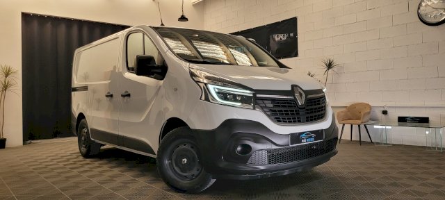 Renault Trafic III Fourgon L1H1 2,8t Komfort