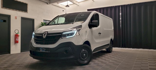 Renault Trafic III Fourgon L1H1 2,8t Komfort