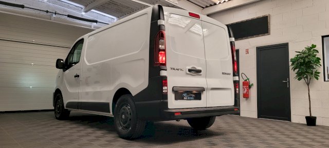 Renault Trafic III Fourgon L1H1 2,8t Komfort