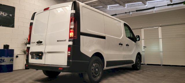 Renault Trafic III Fourgon L1H1 2,8t Komfort