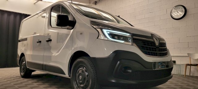 Renault Trafic III Fourgon L1H1 2,8t Komfort