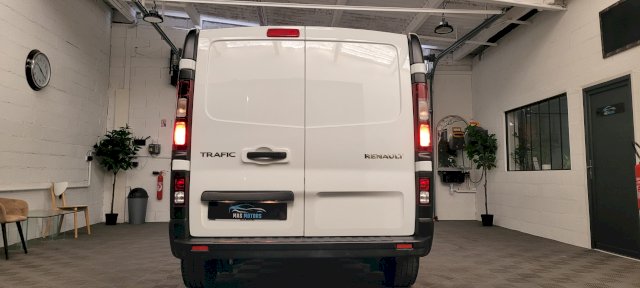 Renault Trafic III Fourgon L1H1 2,8t Komfort