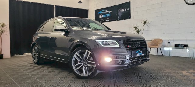 Audi SQ5 3.0 TDI competition quattro