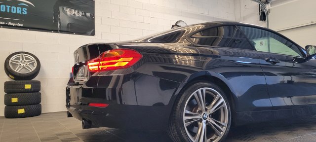 BMW 4 Coupé 435i xDrive