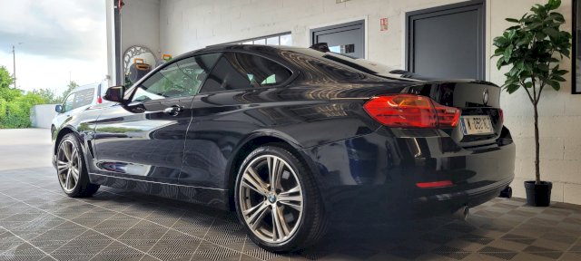 BMW 4 Coupé 435i xDrive
