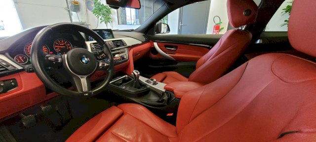 BMW 4 Coupé 435i xDrive