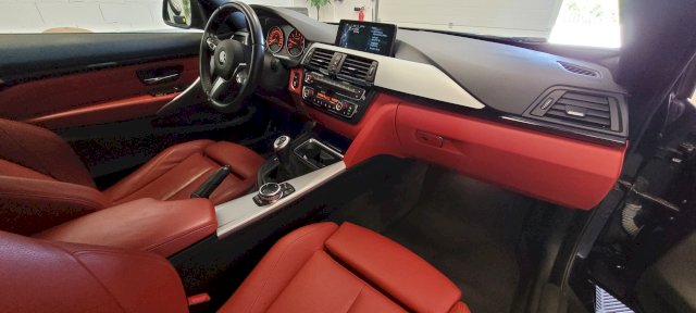 BMW 4 Coupé 435i xDrive