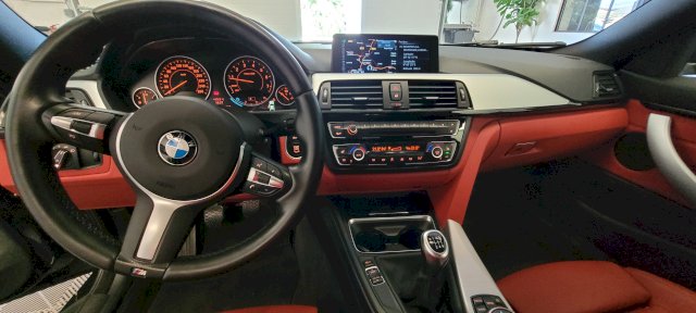 BMW 4 Coupé 435i xDrive