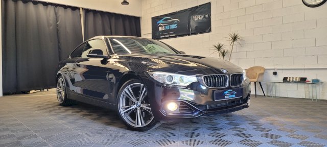 BMW 4 Coupé 435i xDrive