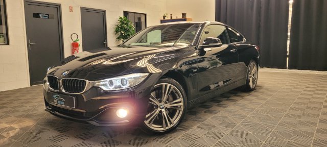BMW 4 Coupé 435i xDrive