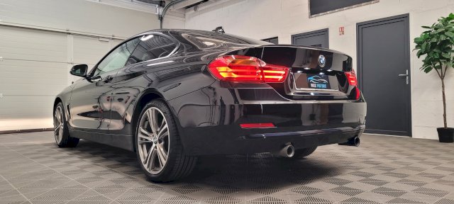 BMW 4 Coupé 435i xDrive