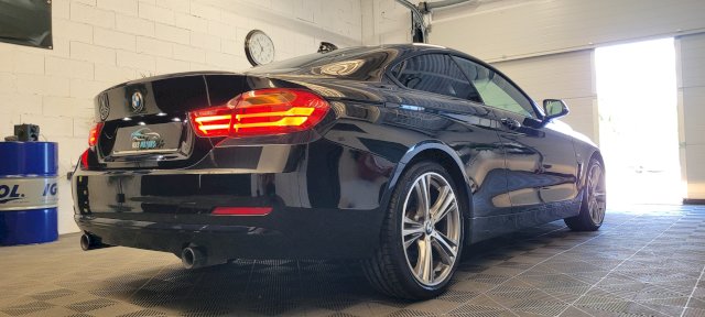 BMW 4 Coupé 435i xDrive