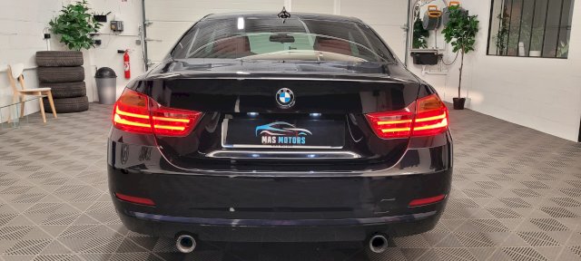 BMW 4 Coupé 435i xDrive