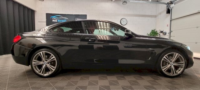BMW 4 Coupé 435i xDrive