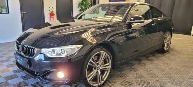 BMW 4 Coupé 435i xDrive