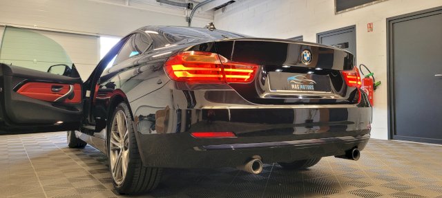 BMW 4 Coupé 435i xDrive
