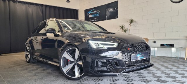 Audi RS 4 Avant 2.9 TFSI quattro