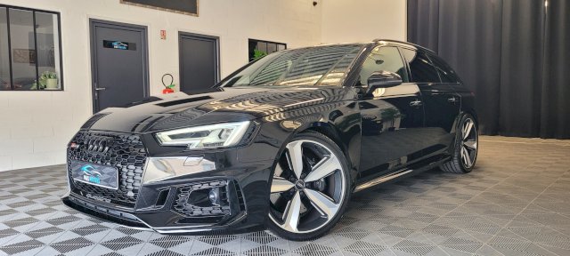 Audi RS 4 Avant 2.9 TFSI quattro
