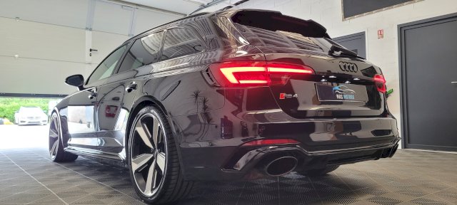 Audi RS 4 Avant 2.9 TFSI quattro