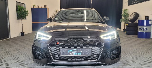 Audi RS 4 Avant 2.9 TFSI quattro