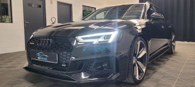 Audi RS 4 Avant 2.9 TFSI quattro