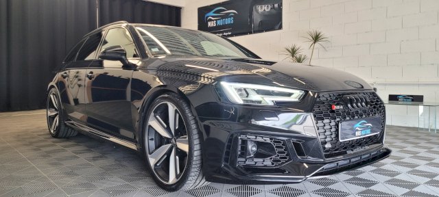 Audi RS 4 Avant 2.9 TFSI quattro