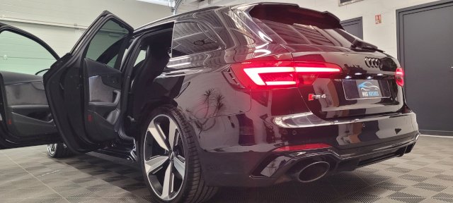Audi RS 4 Avant 2.9 TFSI quattro